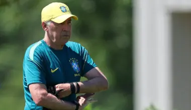 Ancelotti Hopeful of Raphinha Return as Brazil Plot Haaland Shutdown
