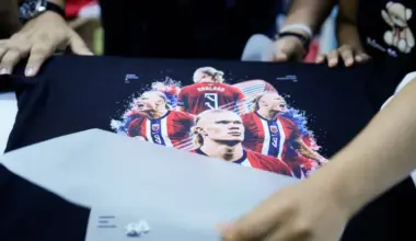 Erling Haaland Is Norway’s World Cup Machine — and the Internet’s Favorite Meme