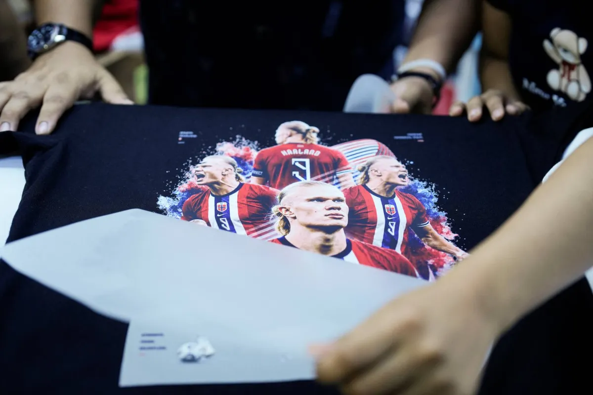Erling Haaland Is Norway’s World Cup Machine — and the Internet’s Favorite Meme