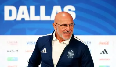 Lamine’s Great World Cup Day Still to Come, Says Spain’s De la Fuente
