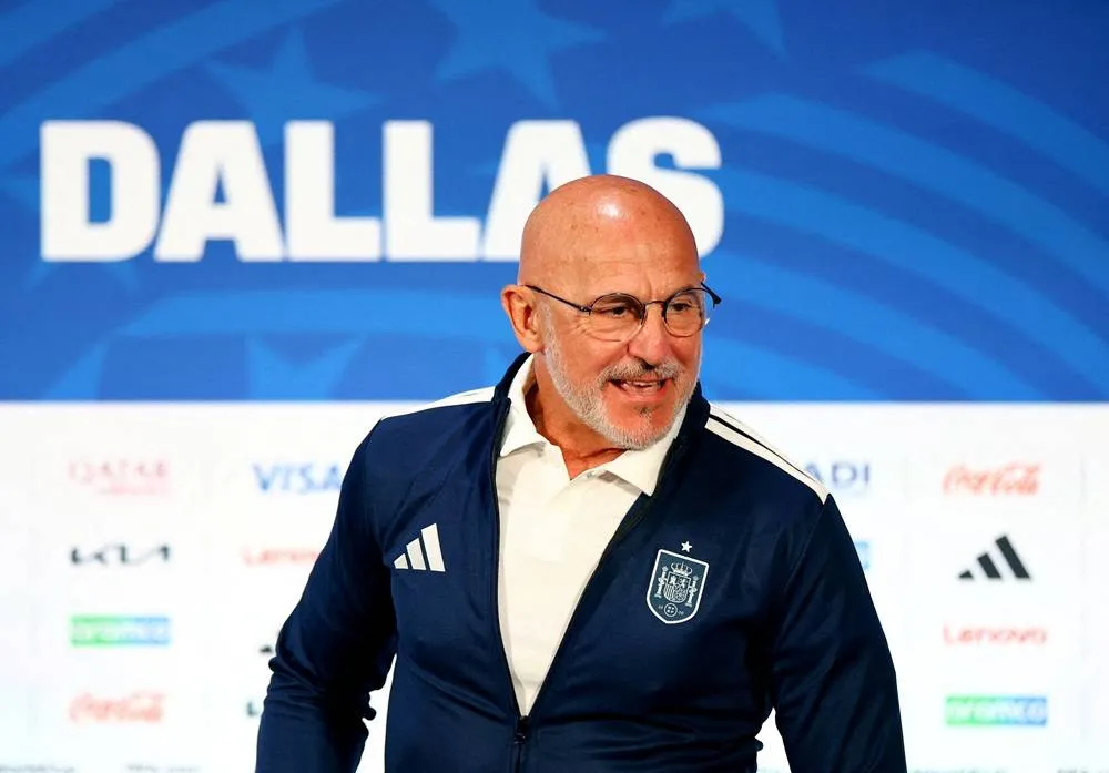 Lamine’s Great World Cup Day Still to Come, Says Spain’s De la Fuente