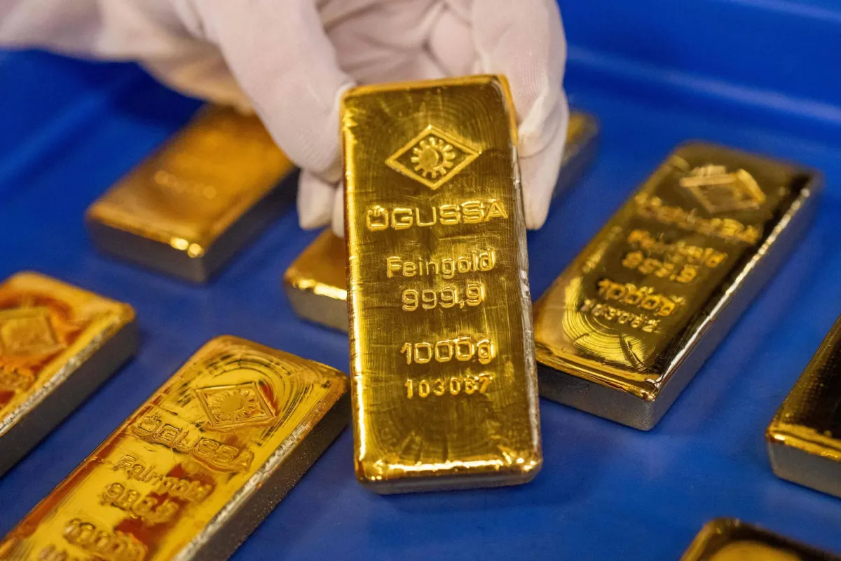 Gold Rises as Diplomatic Efforts offer hope of de-escalation in Middle East