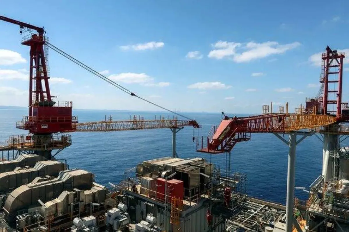 Egyptian Source Denies New Gas Deal with Israel