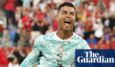 Time waits for no man, nor Cristiano Ronaldo’s football legacy | Soccer