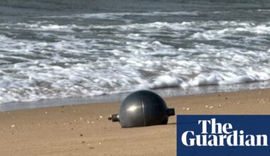 Australian Space Agency reveals likely origin of mysterious ‘space balls’ found on Queensland beaches | Queensland