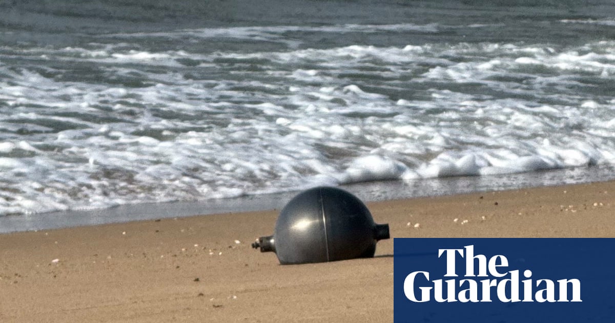 Australian Space Agency reveals likely origin of mysterious ‘space balls’ found on Queensland beaches | Queensland