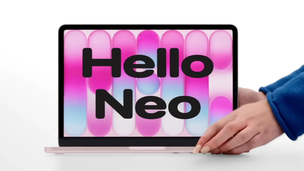 Apple MacBook Neo