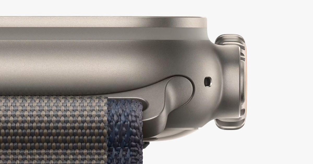 Would a sleeker Apple Watch design justify losing band compatibility?