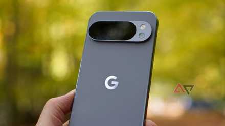 The Google Pixel 10 Pro XL's camera