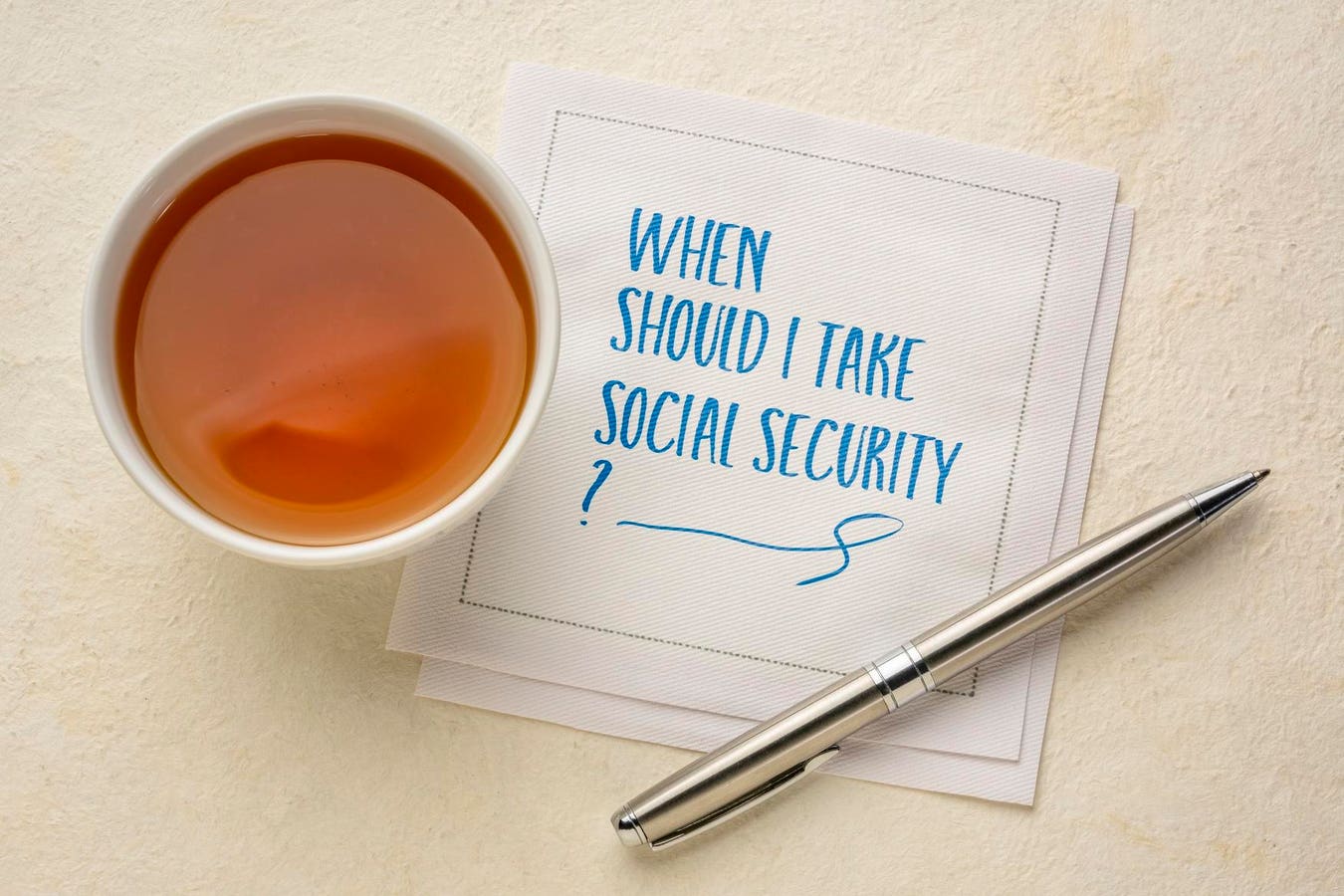 Should You Start Social Security Early Before Possible Benefit Cuts
