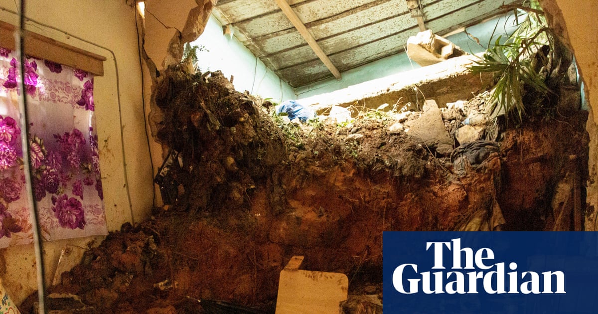 Côte d’Ivoire floods kill 59 as west Africa endures torrential rains | Côte d’Ivoire