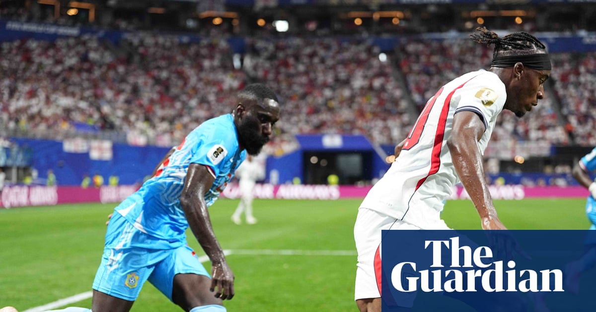 England and Tuchel take leaf out of Ramsey’s book with crossing tactics | World Cup 2026