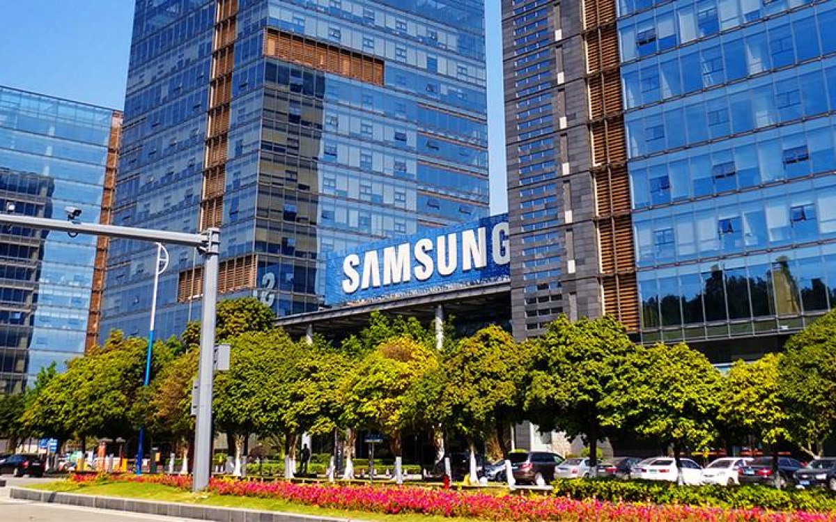 Samsung may manufacture Anthropic's custom AI chips