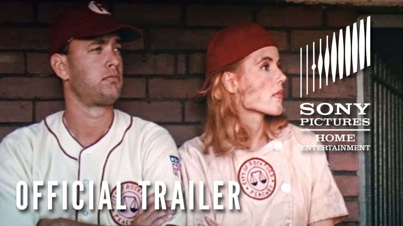 Official Trailer: A League of Their Own (1992) - YouTube