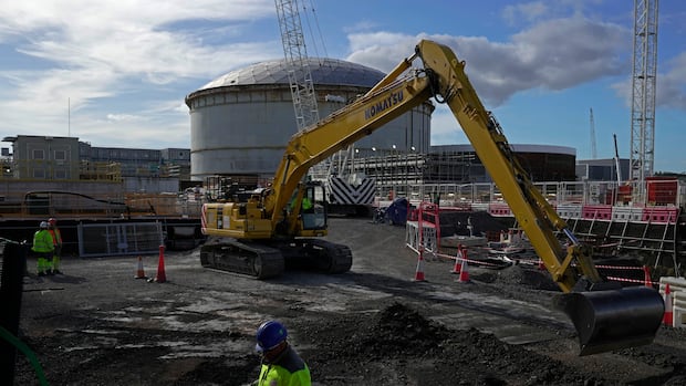 Canada wants to build up to 10 new nuclear plants. Will our pension funds pay for them?