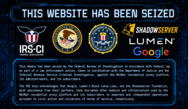Google & FBI Take Down Global Residential Proxy Network Powered By Millions of Devices