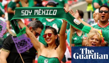 What Mexico fans feel about the World Cup – and England | World Cup 2026