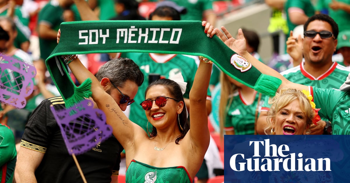 What Mexico fans feel about the World Cup – and England | World Cup 2026