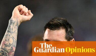 Lionel Messi and football’s ageless wonders can excel into their 40s | World Cup 2026