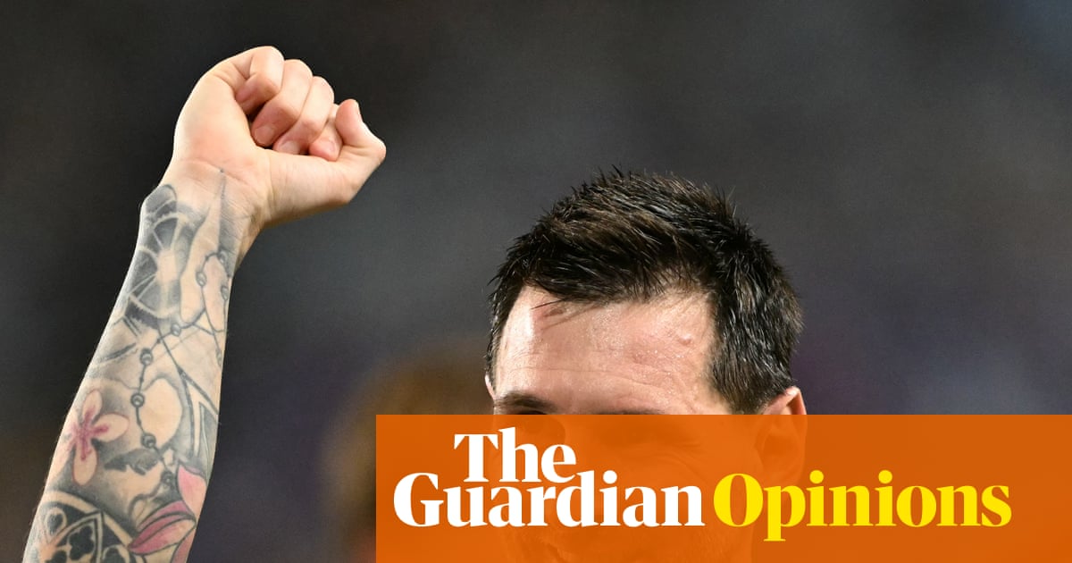 Lionel Messi and football’s ageless wonders can excel into their 40s | World Cup 2026