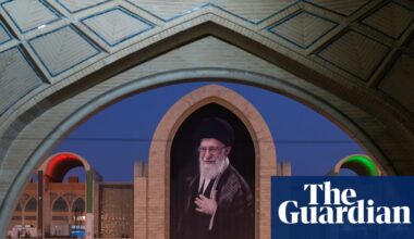 Iran’s supreme leader absent from funeral of father Ali Khamenei | Iran