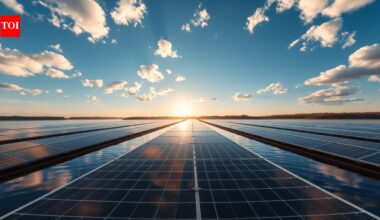 A Dutch floating solar farm was built for clean energy, but scientists found it also created habitat for nearly 2,000 invertebrates