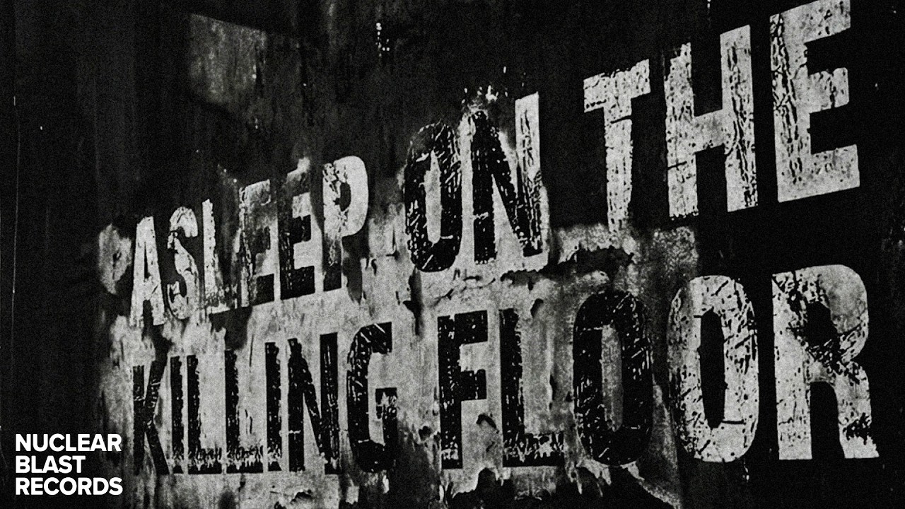 CORROSION OF CONFORMITY - Asleep On The Killing Floor (OFFICIAL MUSIC VIDEO) - YouTube