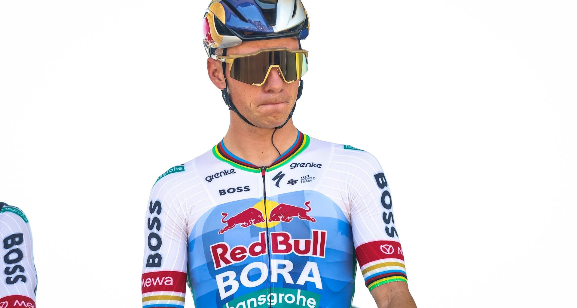 Remco Evenepoel is looking strong thus far at the Tour (Photo: Gongora/NurPhoto via Getty Images)