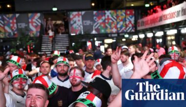 ‘I got three hours’ sleep’: fans on watching England beat Mexico at the World Cup | World Cup 2026