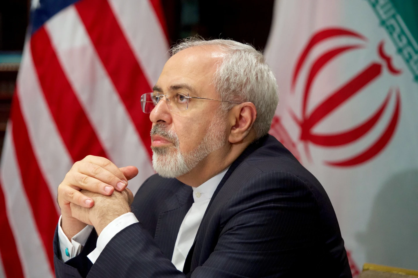 Iran Javad Zarif