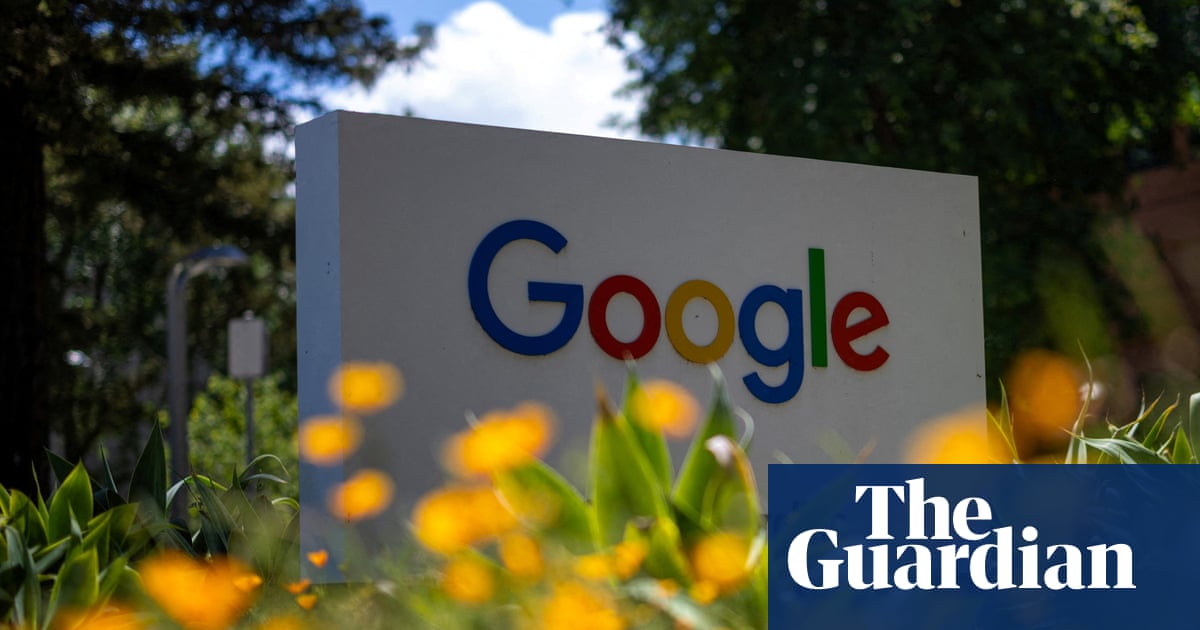 Big tech’s lofty climate goals wrecked by energy-hungry AI | AI (artificial intelligence)