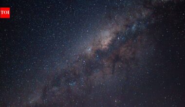 How to see the Milky Way in July 2026: Nasa's dark sky viewing tips |