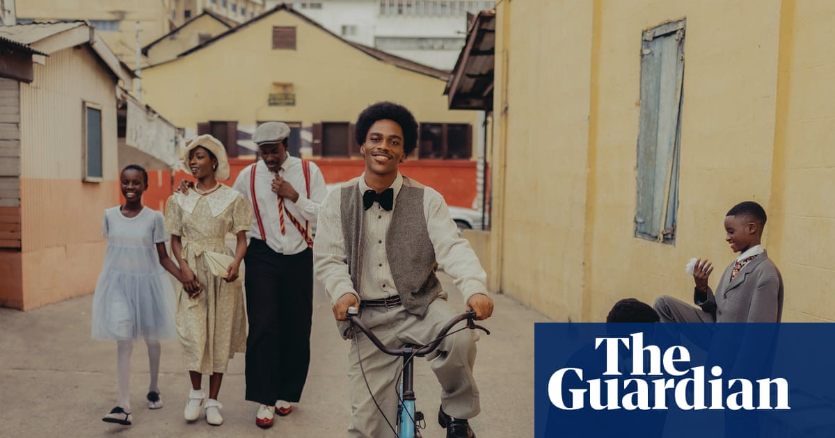 Pedal to the metal! The best of Arles 2026 – in pictures - The Guardian