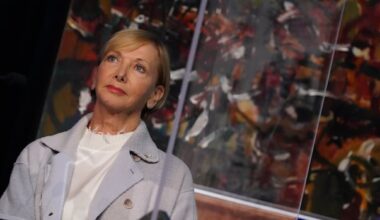 Santé Québec board chair Christiane Germain steps down