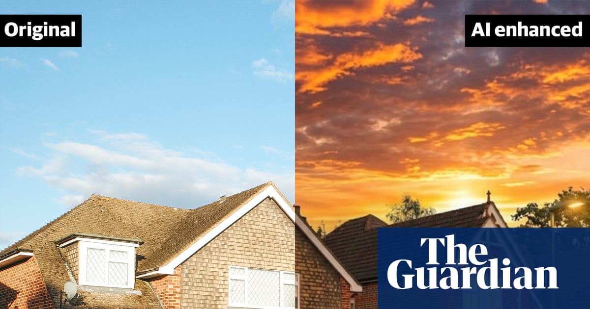 The rapid rise of housefishing: are AI-enhanced property listings helpful – or sinister? | Homes