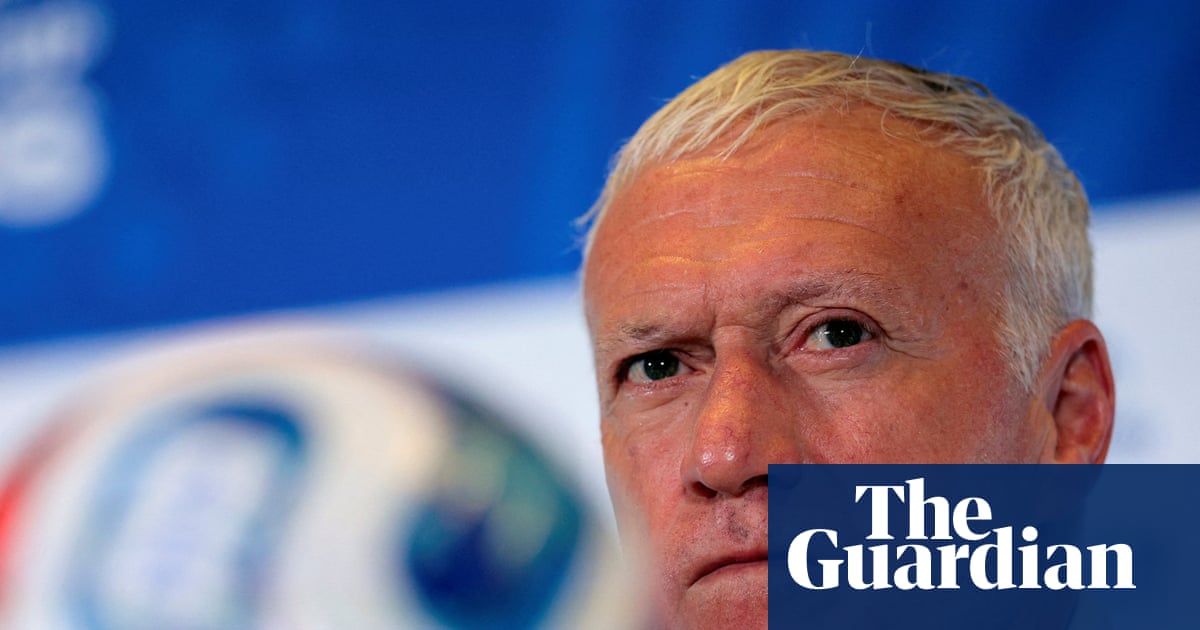 France’s Deschamps unruffled by Argentinian officials helming Morocco quarter-final | World Cup 2026