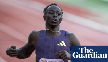 Gout Gout to miss World U20 Championships due to hamstring injury | Gout Gout