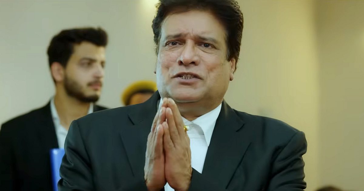 Actor Rajesh Sharma Hospitalised After Insect Bite