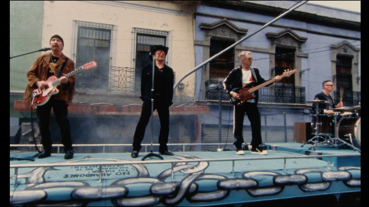U2 - Street Of Dreams (Official Video) - YouTube