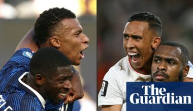 World Cup schedule today: How to watch France v Morocco, TV channels & live stream Thursday July 9th | Soccer