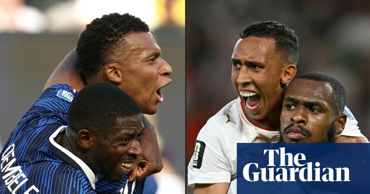 World Cup schedule today: How to watch France v Morocco, TV channels & live stream Thursday July 9th | Soccer