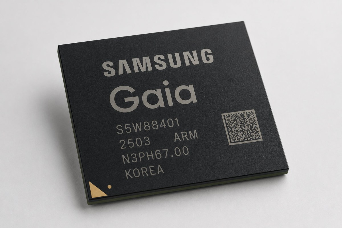 Samsung is reportedly working on an AI accelerator chip for PCs
