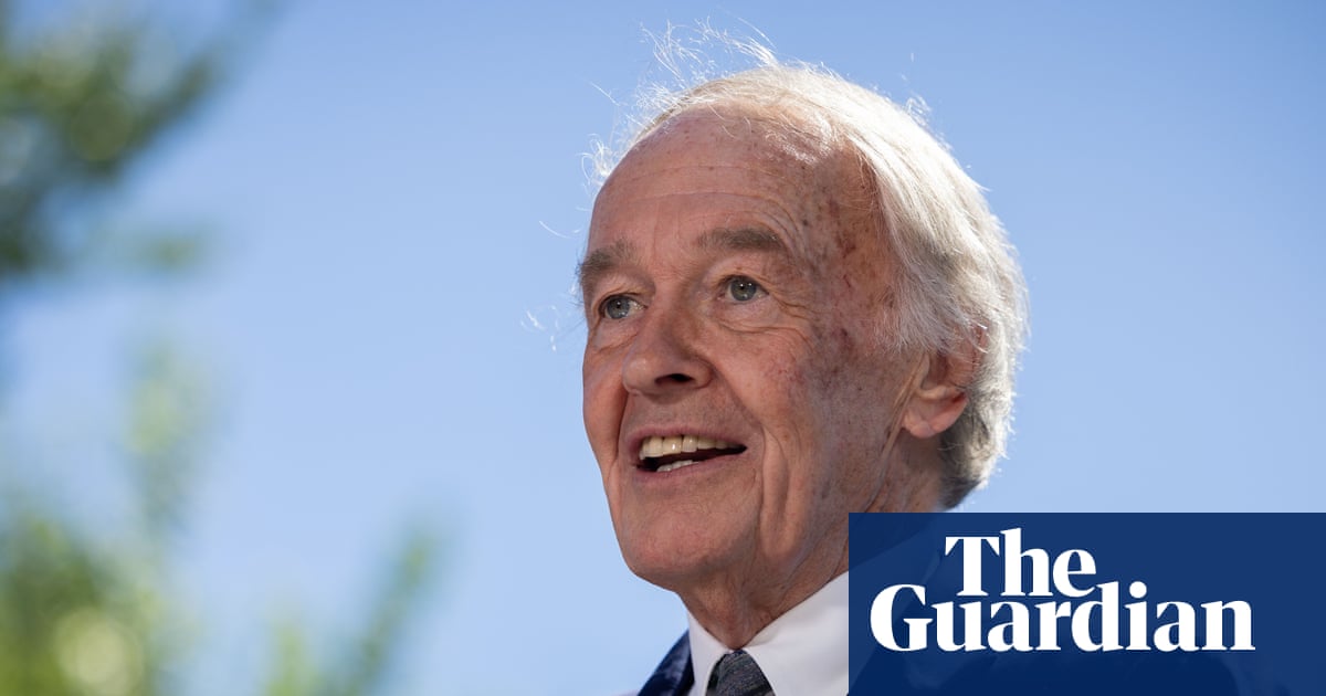 ‘AI accountability agenda’: US senator unveils package of bills to curb tech’s harms | Technology