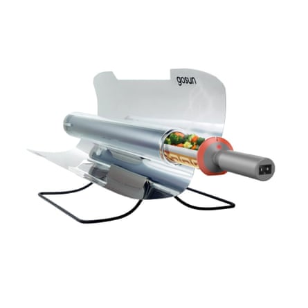 GoSun Sport-E Hybrid Solar Oven product photo