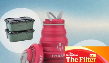 From collapsible kettles to folding kayaks: 10 camping gear upgrades to make life outdoors easier | Life and style