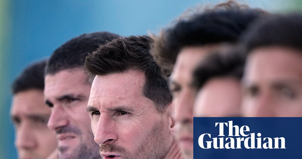 Argentina continue to show ‘heart’ but flaws are apparent before Switzerland clash | World Cup 2026