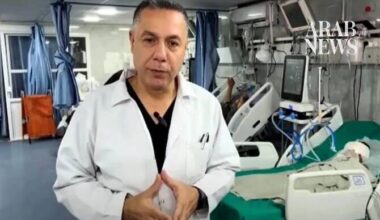 Israel claims Gaza hospital chief Hussam Abu Safiya ‘lawfully detained’ despite UN alarm
