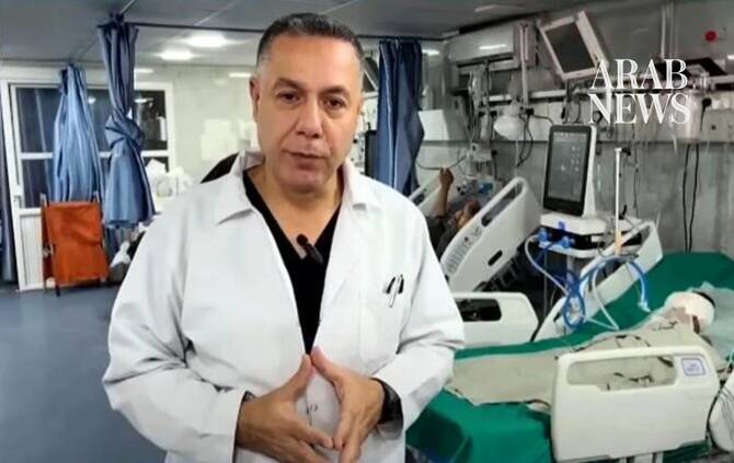 Israel claims Gaza hospital chief Hussam Abu Safiya ‘lawfully detained’ despite UN alarm