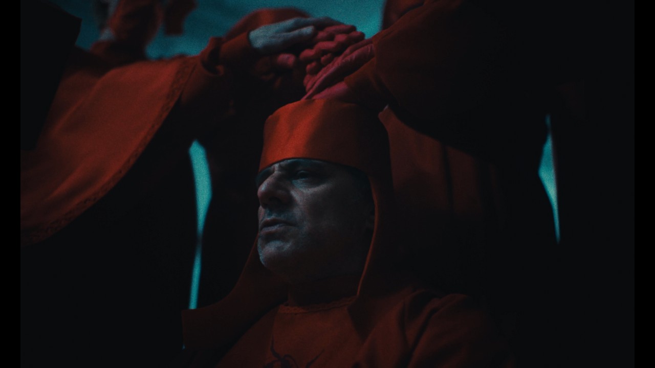 King Gizzard & the Lizard Wizard - Level 5 [Official Video] - YouTube