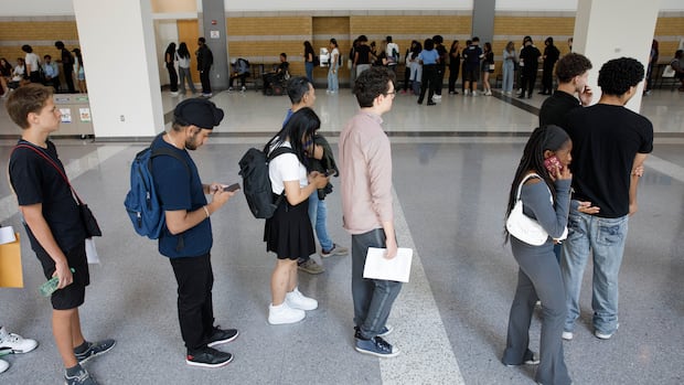 Canada added 18,000 jobs in June as unemployment rate edged down